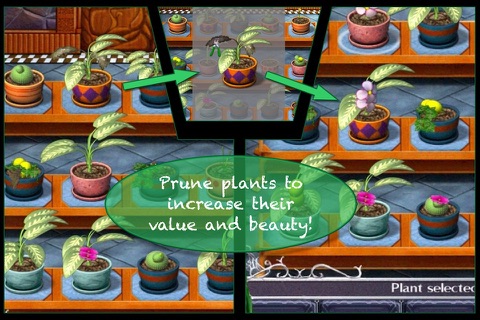 Plant Tycoon ® screenshot 2