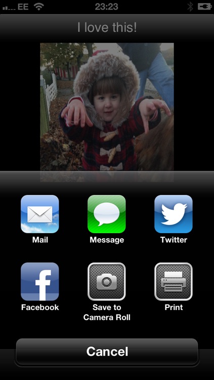 KwikChat for Facebook Twitter SMS screenshot-3
