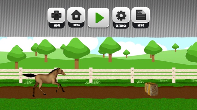 Horse Run & Jump Free(圖3)-速報App