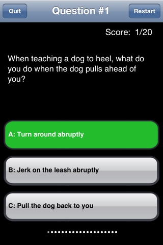 Dog Training screenshot 4