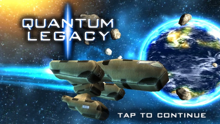 Quantum Legacy