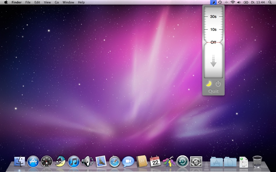 #1. Lullaby for Mac OS X (macOS) 由: mani.de