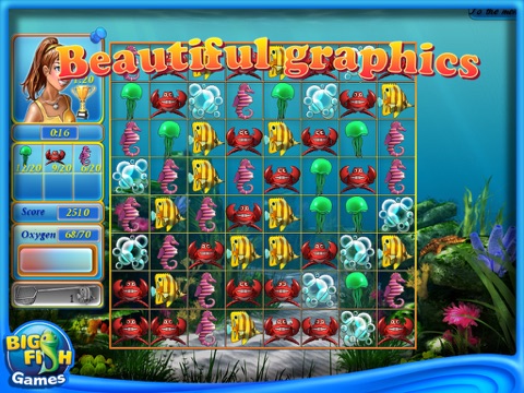 Tropical Fish Shop: Annabel’s Adventure HD (Full) screenshot 3