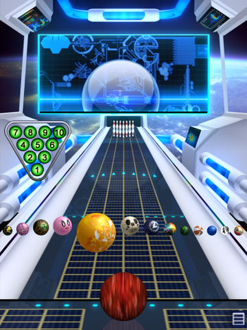 Action Bowling HD screenshot 2