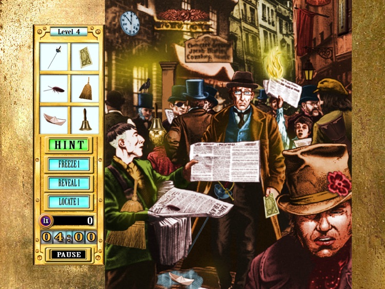 Hidden Object Game FREE - Dr. Jekyll and Mr. Hyde