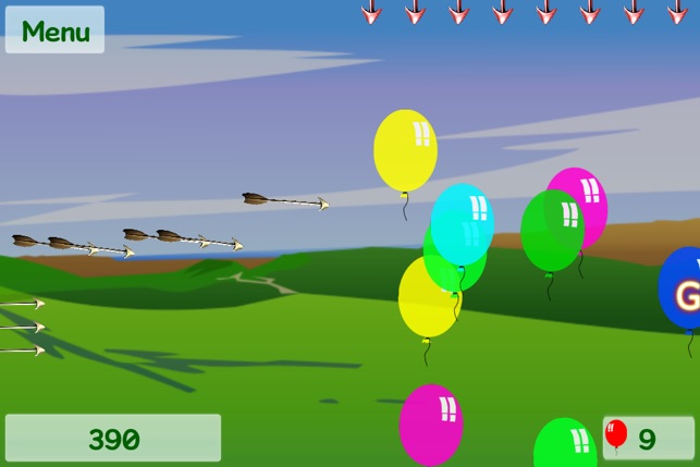 Balloons HD
