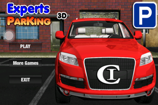 Car Parking Experts 3D Free screenshot 1