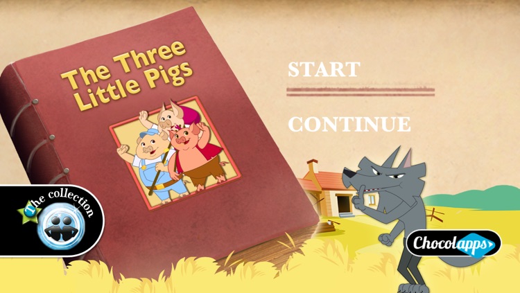 The Three Little Pigs HD - Discovery