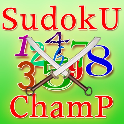SudokuChamp