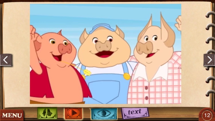 The Three Little Pigs HD - Discovery