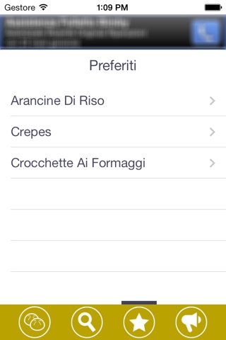 Antipasti al volo screenshot 3