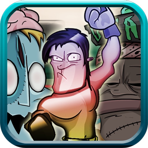 iZombie Boxing icon