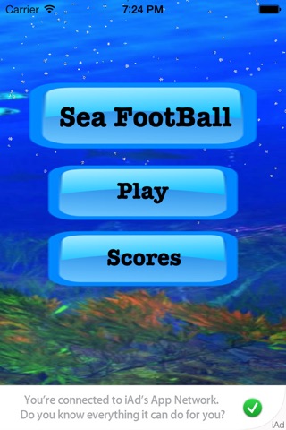 Sea Football-Most Toughest Game of The World screenshot 2