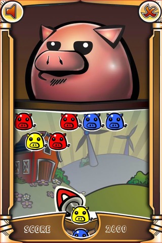 Bouncing Pigs screenshot 4