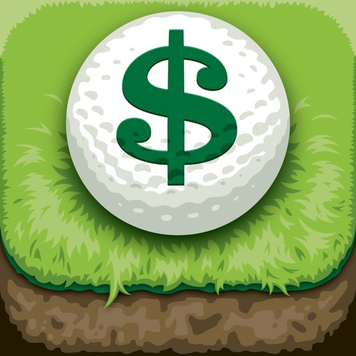 Golf Bet Calculator - Pony Up icon