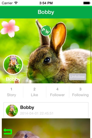 Pet World Social Network screenshot 4