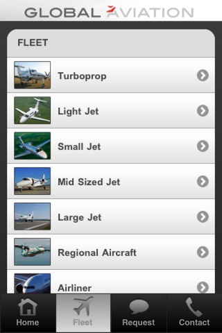 JetsApp screenshot 2