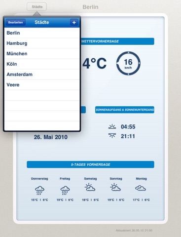 Weather Station Pro screenshot 3