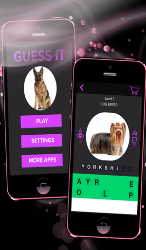 Guess it - Dog Breeds
