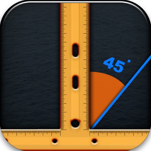 Angle Meter HD icon