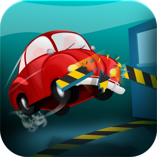 Fast Parking Lite iOS App