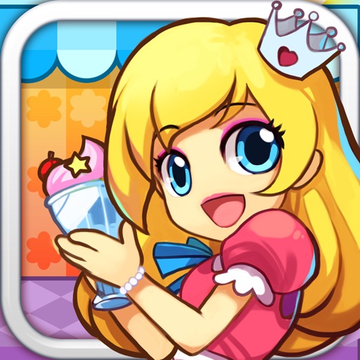 Princess Sweet Shop iOS App