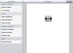LDS Music for iPad iPad image 2