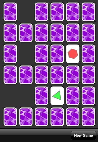 Match Cards Solo screenshot 2