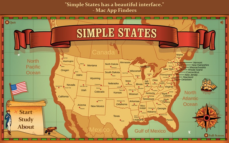 Simple States thumbnail 1