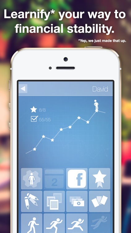 Rich Dad Poor Dad powered by Clutch Learning – Personal finance, budget, money manager, investing, business, stocks and how to use debt to your advantage