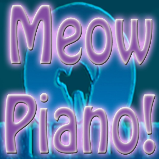 Meow Piano!  A Kitty Serenade