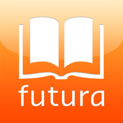 Futura Bookcase icon