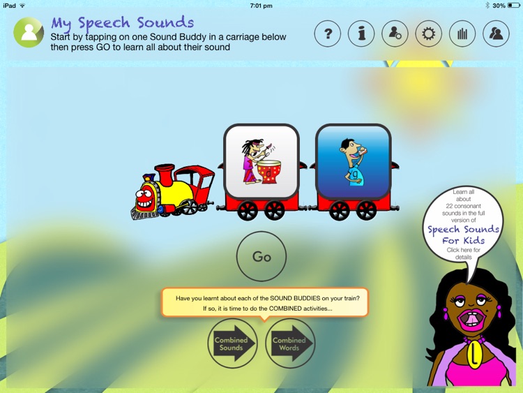 Speech Sounds For Kids Lite - Australian Edition