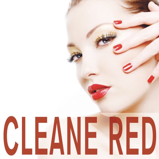 Cleane Red icon