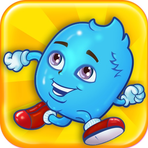 Jelly Cover in: The Annoying Physics Element Puzzle Machine PRO GAME icon