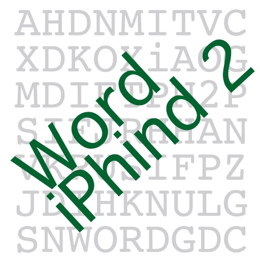 Word iPhind 2.0 iOS App