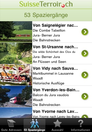 SuisseTerroir screenshot 3