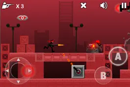 Game screenshot Iron Commando Pro mod apk