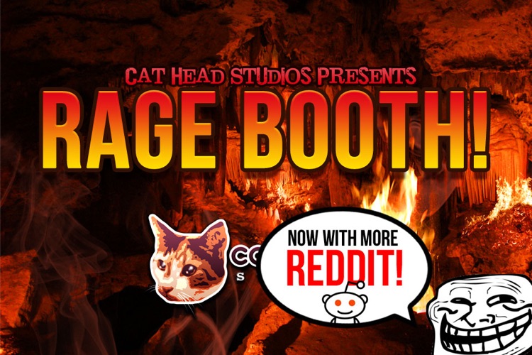 Rage Booth