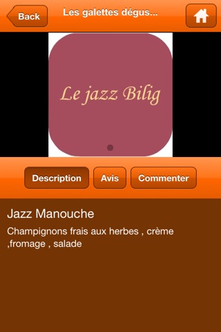 Le Jazz Bilig screenshot 3