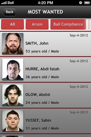 Bay Area Crime Stoppers screenshot 2