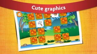 Screenshot #2 pour Animal Memory - Classic Matching Puzzle Game for Preschool Toddlers, Boys and Girls