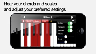 Piano Chords & Scales Freeのおすすめ画像5