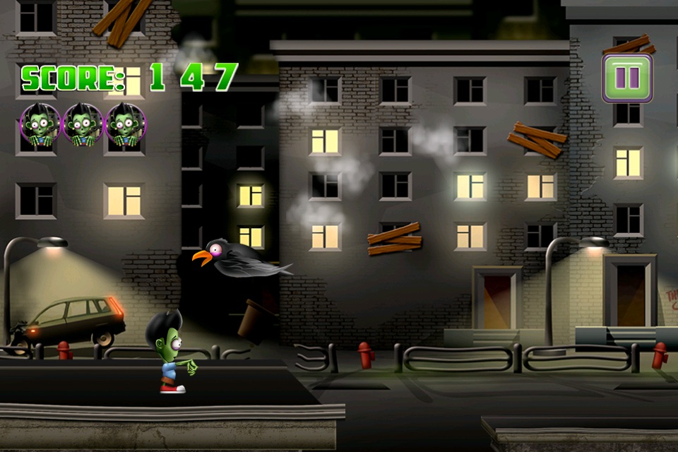 Zombie Dead Run screenshot 2