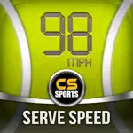 Tennis Serve Speed Radar Gun By CS SPORTS App Contact
