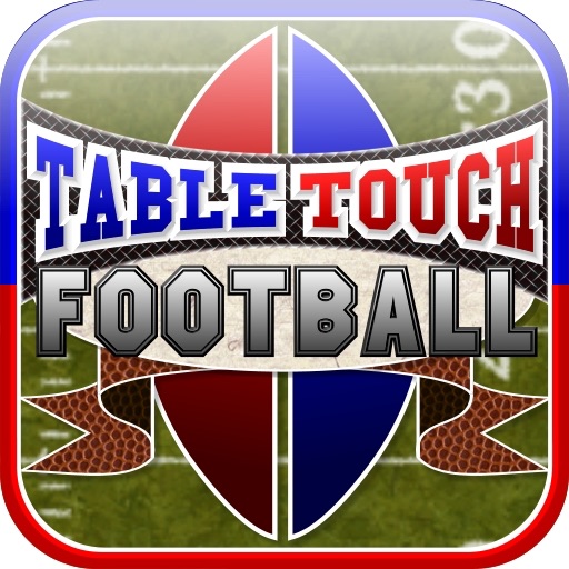 Table Touch Football iOS App
