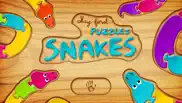 my first puzzles: snakes problems & solutions and troubleshooting guide - 1