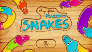 My First Puzzles: Snakesのおすすめ画像5