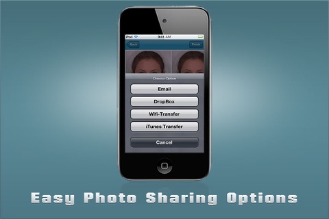 Passport Photo-Print Passport Photos by a Single Click screenshot 3