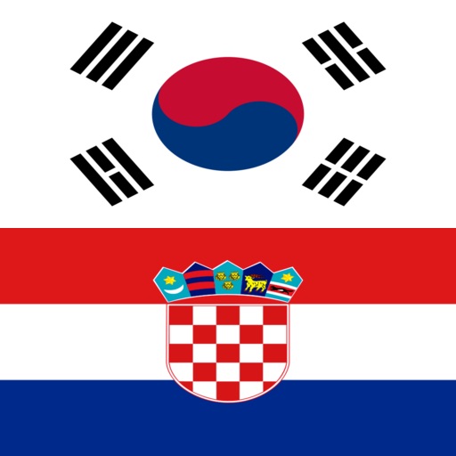 YourWords Korean Croatian Korean travel and learning dictionary